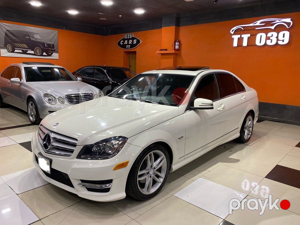 Mercedes C 250, 1.8 L, 2012 il, 250 000 km — Avtomobillər, Sumqayıt (3)
