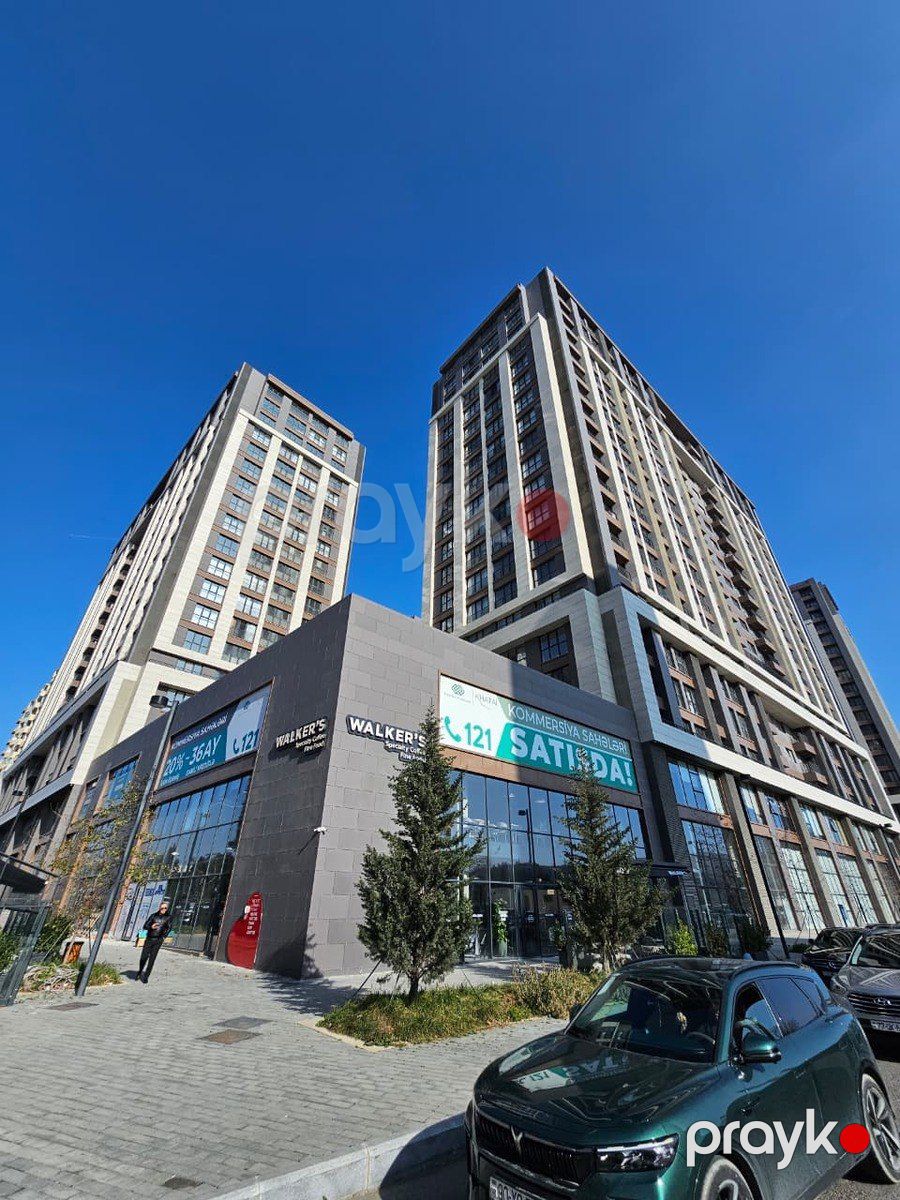 Satılır obyekt 315 m² — Əmlak, Bakı (2)