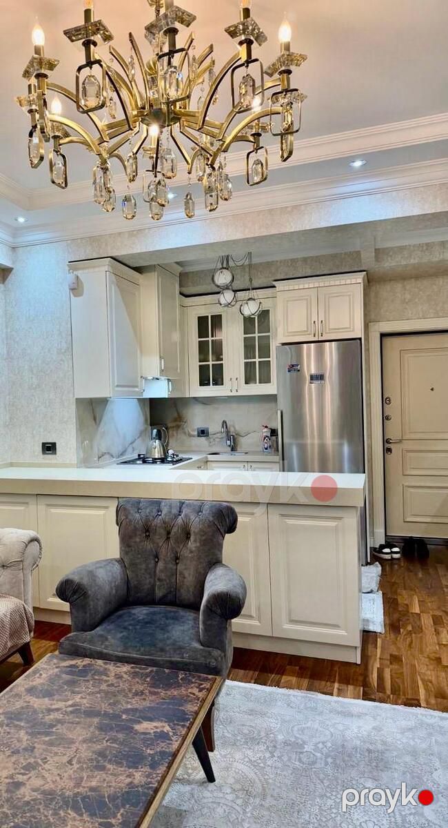 İcarəyə verilir 3 otaqlı yeni tikili 100 m² — Mənzil, Bakı (2)