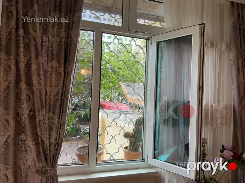 Satılır 2 otaqlı Bina evi menzil (Köhnə tikili), 70 m², Suraxanı rayonu — Mənzil, Bakı (7)