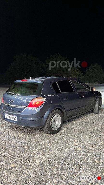 Opel Astra, 1.3 L, 2006 il, 310 600 km — Avtomobillər, Tərtər (3)