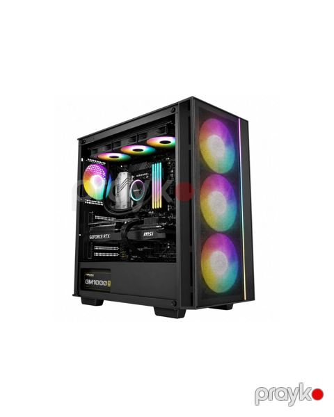 Gaming PC i7-14700K RTX 5060 Ti 16GB — Bakı