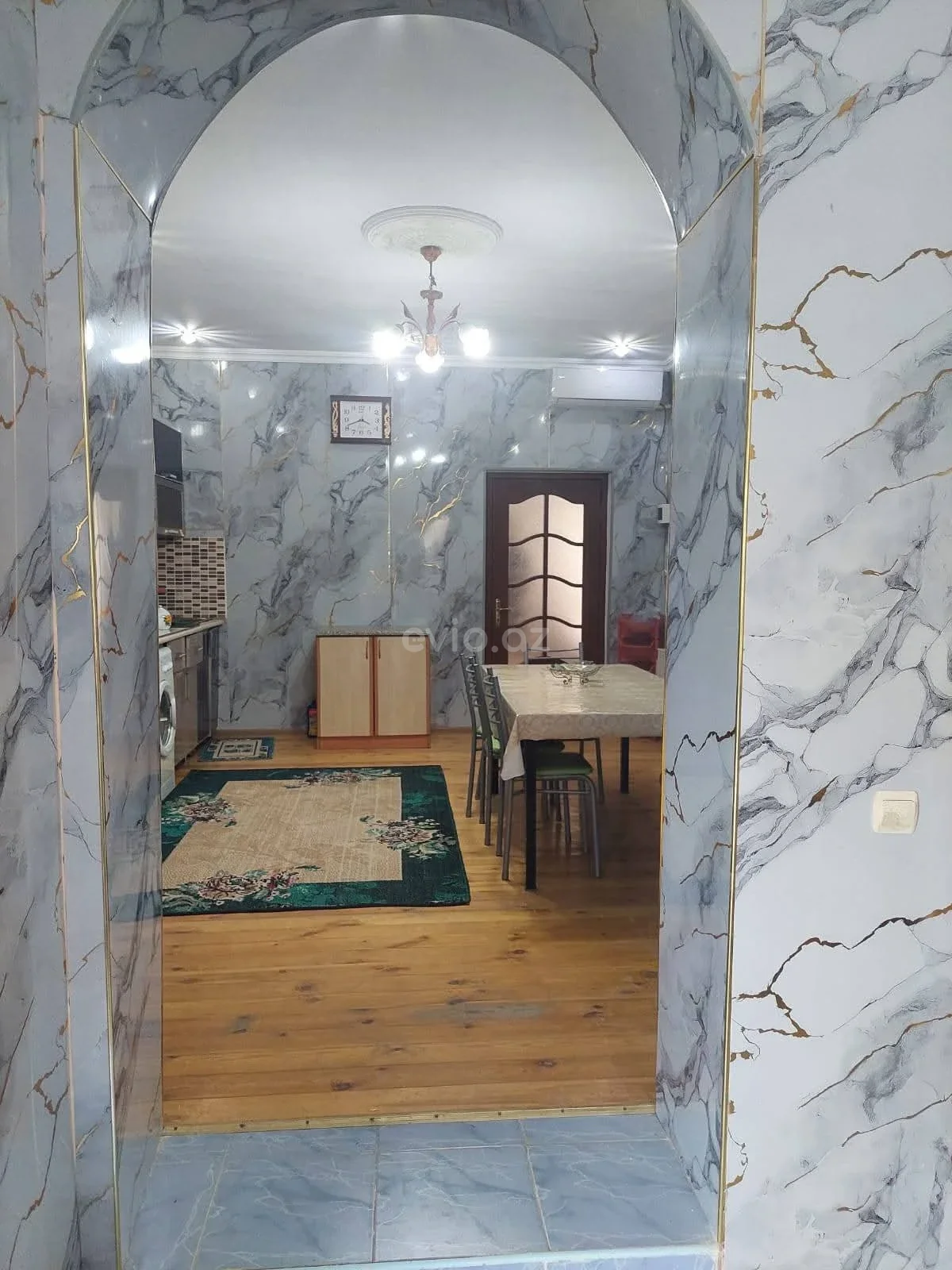 5 otaqlı bağ evi satılır Novxanıda — Ev, villa, Abşeron (10)