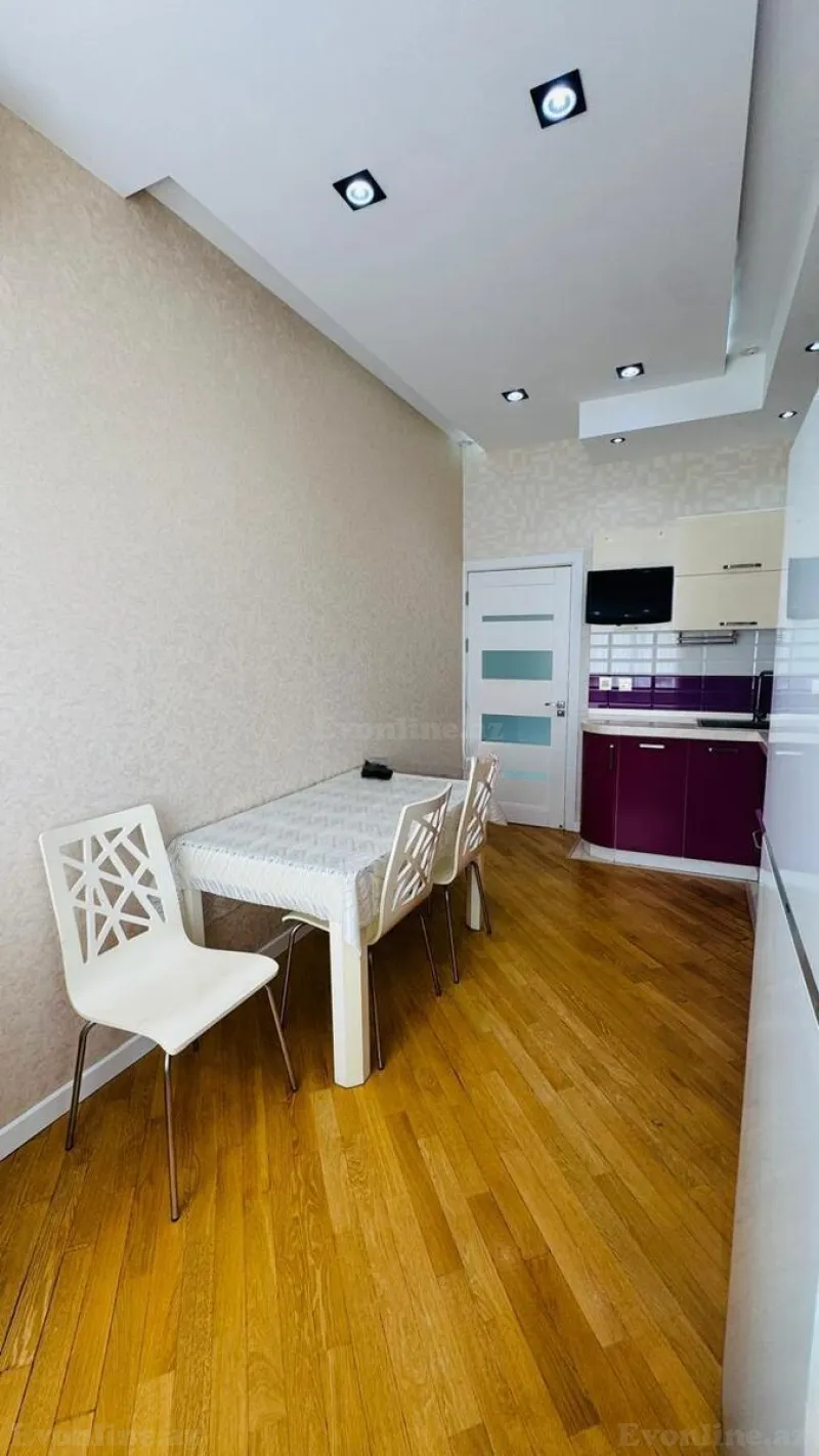 Kirayə verilir 3 otaqlı Mənzil Yeni tikili 120 m² Bakı, Yasamal r., Nizami m — Mənzil, Bakı (3)