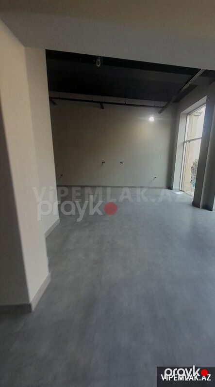 Nərimanov rayonunda 4 otaqlı Ofis Kirayə verilir, 100 m² — Ofis, Bakı (3)