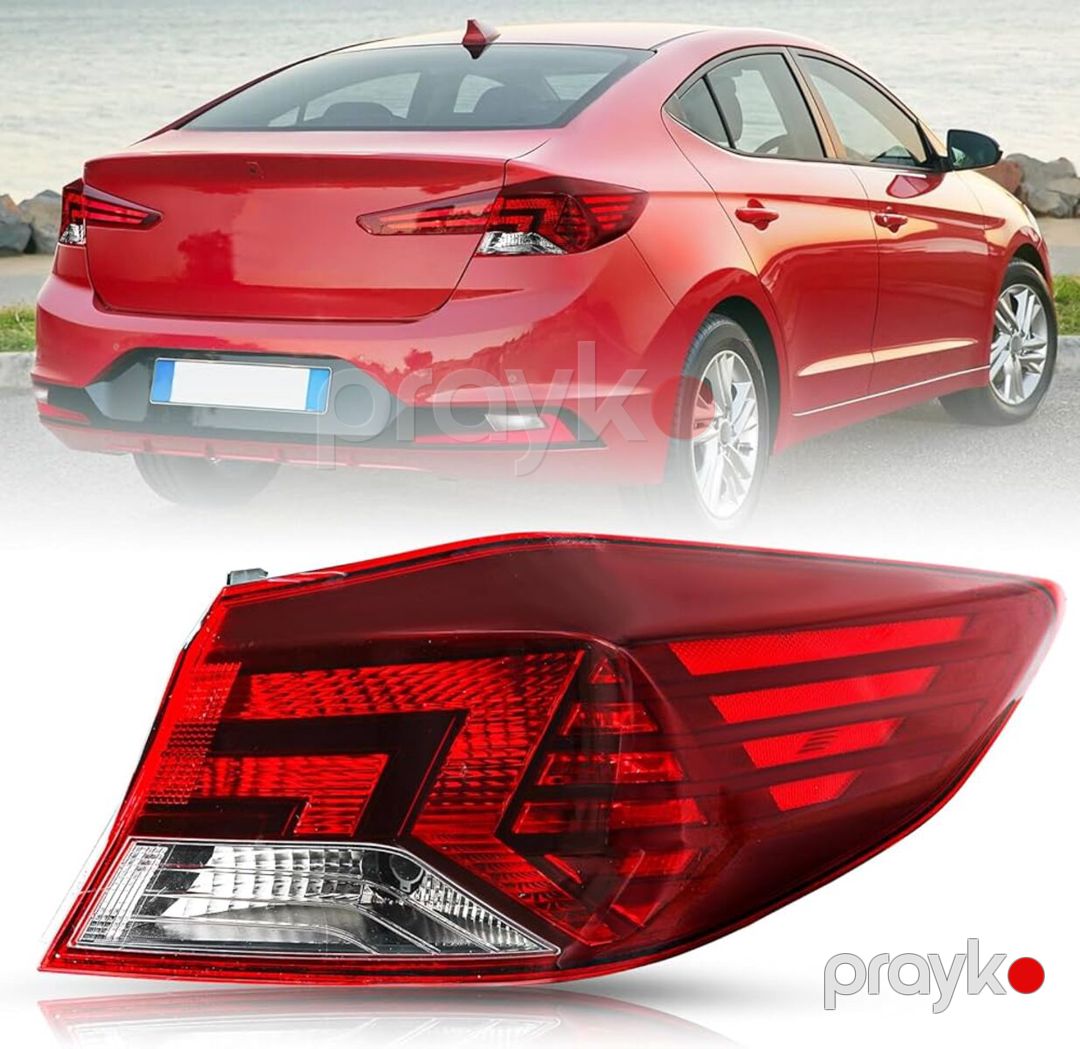"Hyundai Elantra 2019" arxa stop işığı — Ehtiyat hissələri və aksesuarlar, Bakı (2)