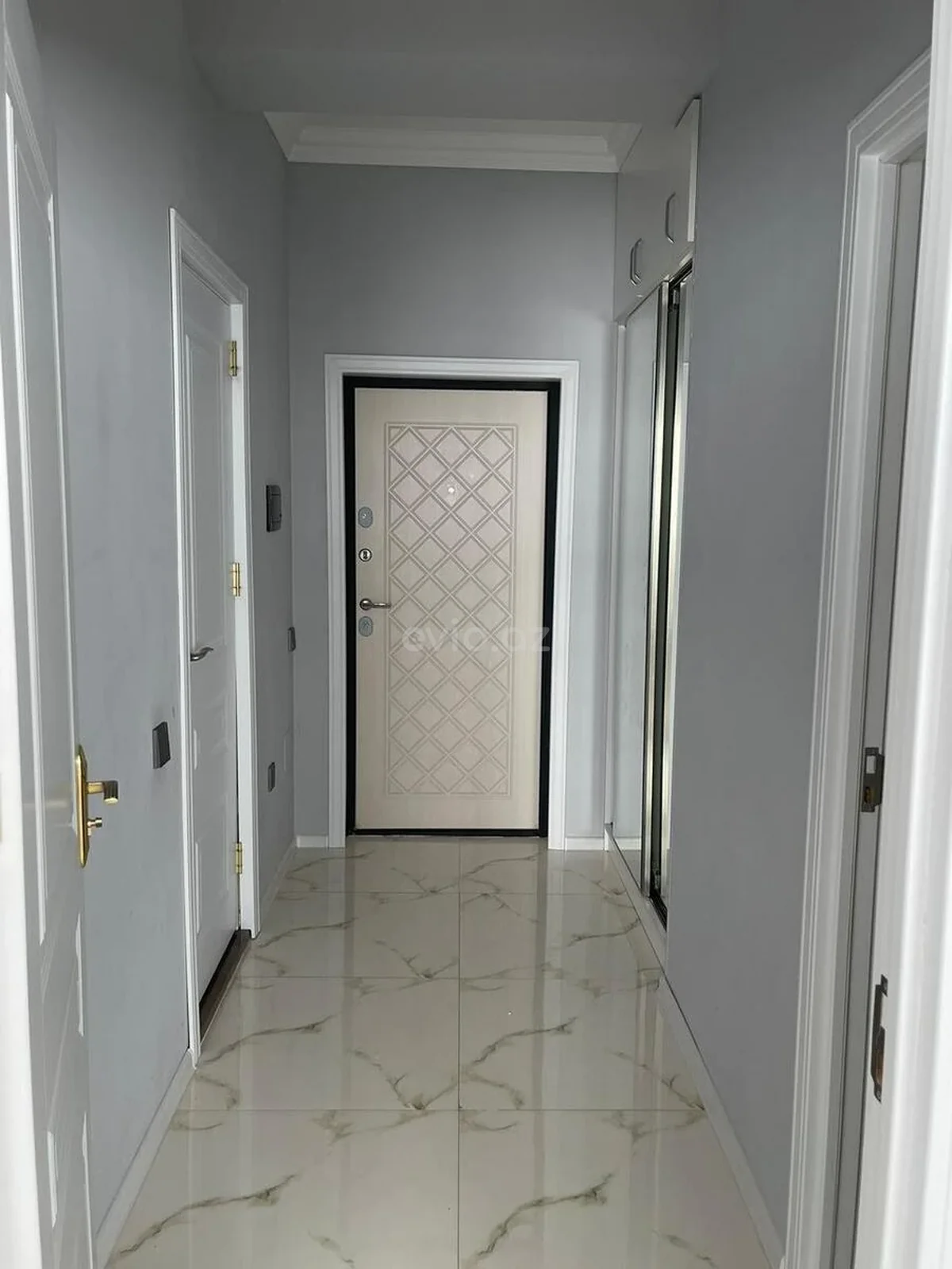 2 otaqlı tam təmirli mənzil satılır Zığ qəsəbəsində — Mənzil, Bakı (12)