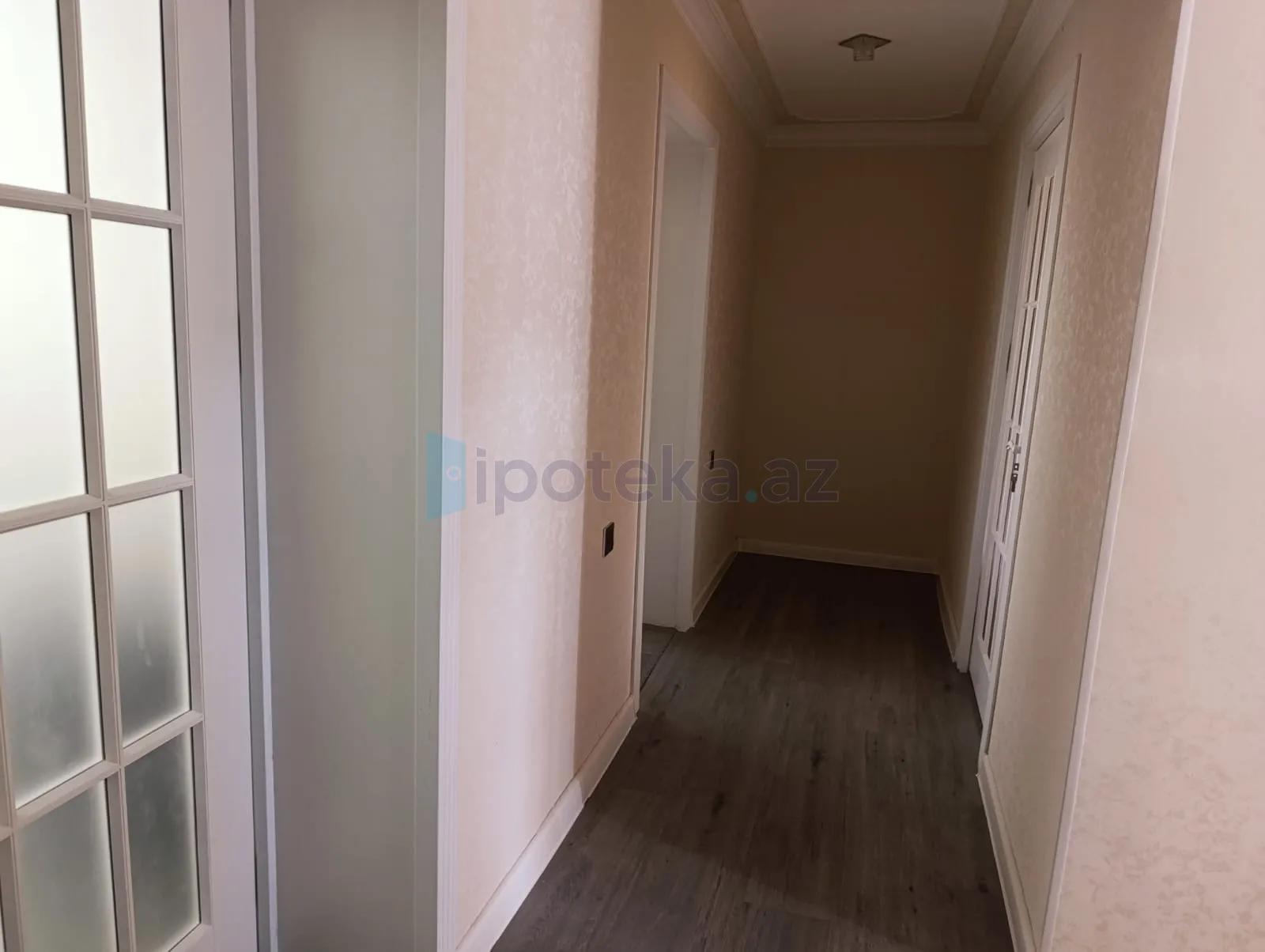 Satılır: 3 Otaq, Köhnə tikili, Nizami r., 8-ci km q., 70.00 m² — Mənzil, Bakı (4)