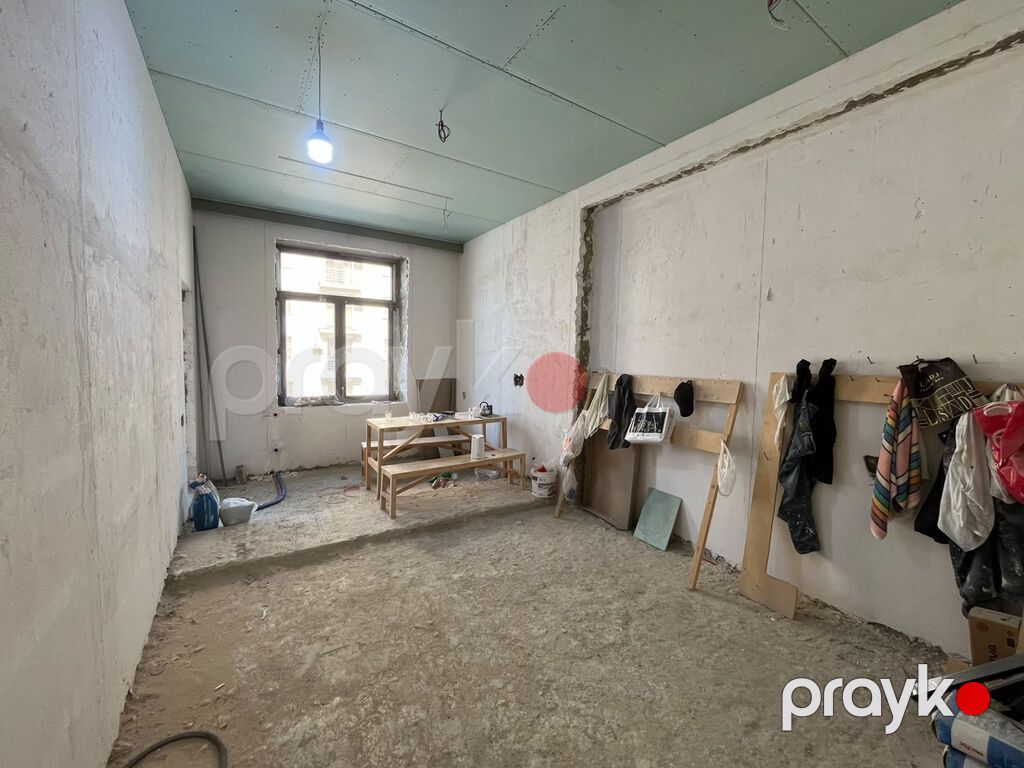 3 otaqlı, Yeni tikili, 145 kv. m — Mənzil, Bakı (8)