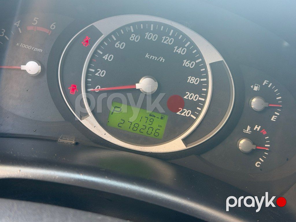 Hyundai Tucson, 2.0 L, 2008 il, 278 000 km — Avtomobillər, Sumqayıt (11)