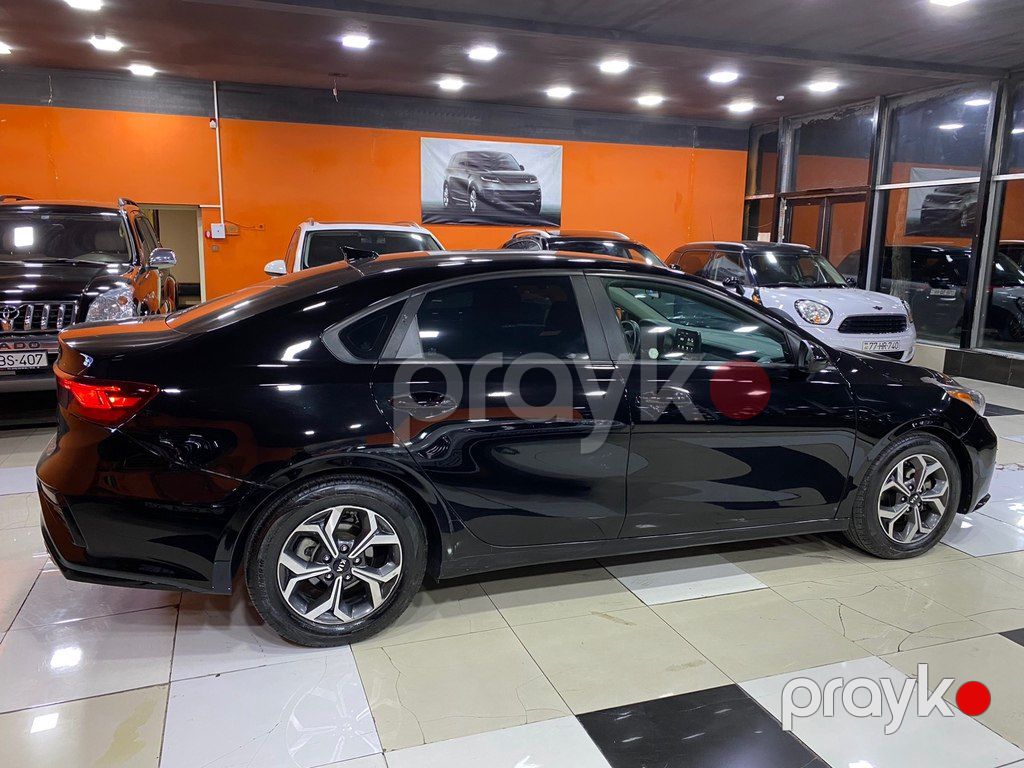 Kia Forte, 2.0 L, 2019 il, 151 000 km — Avtomobillər, Sumqayıt (6)