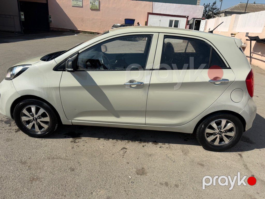 Kia Picanto, 1.0 L, 2012 il, 198 000 km — Avtomobillər, Bakı (5)