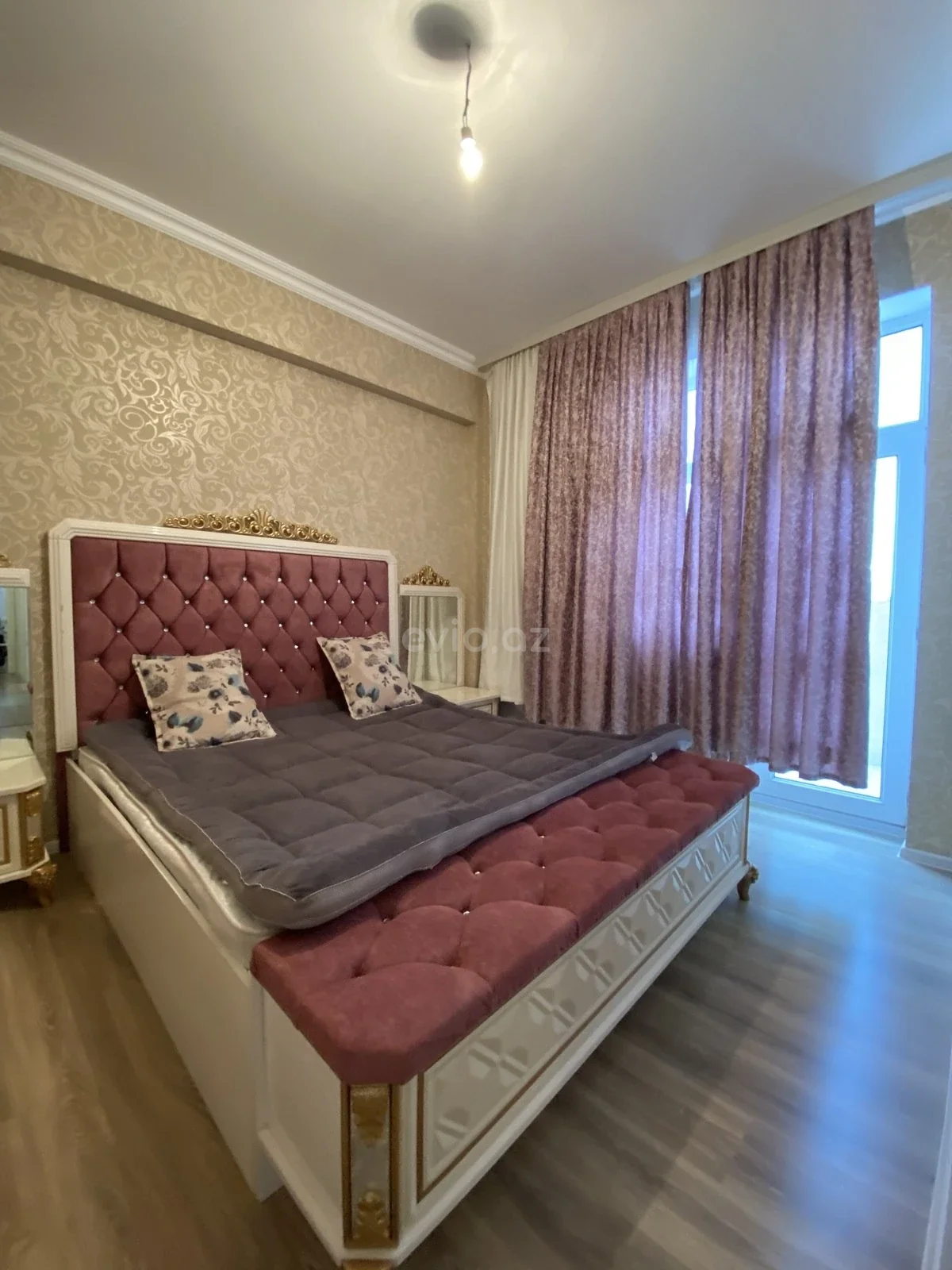 4 otaqlı tam təmirli mənzil satılır Hövsan qəsəbəsində — Mənzil, Bakı (6)