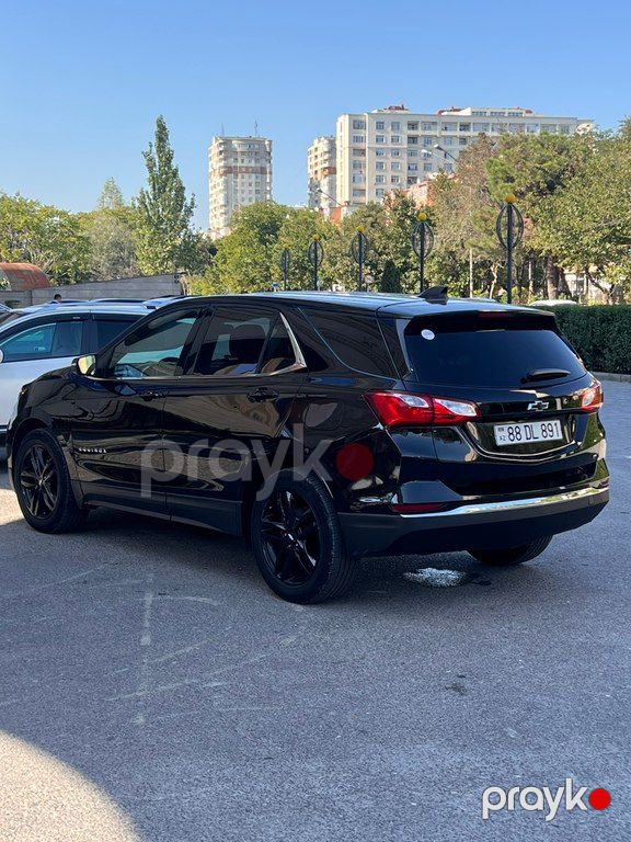 Chevrolet Equinox, 1.5 L, 2019 il, 168 902 km — Avtomobillər, Bakı (7)