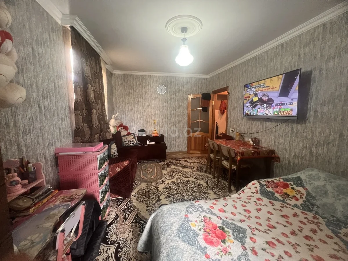 1 otaqlı orta təmirli mənzil satılır Yasamal qəsəbəsində — Mənzil, Bakı (2)