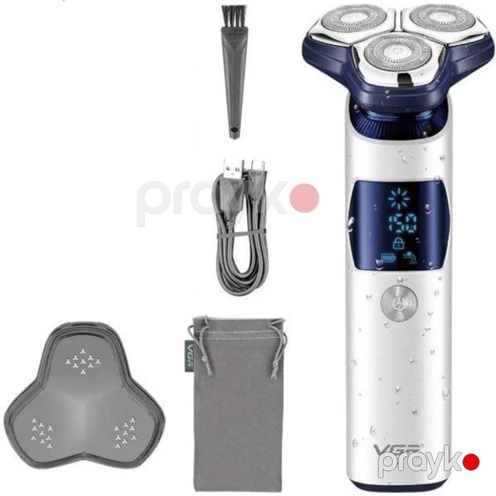 Üzqırxan VGR V-328 — Usturalar, trimmerler və epilyatorlar, Bakı (3)