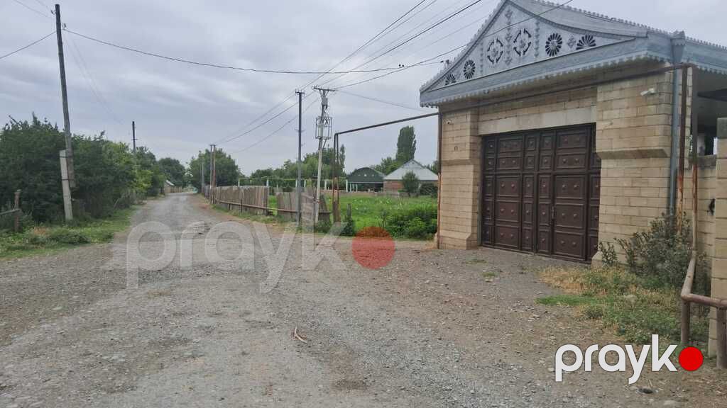 Satılır 5 otaqlı həyət evi/bağ evi 205 m² — Ev, villa, Bərdə (4)