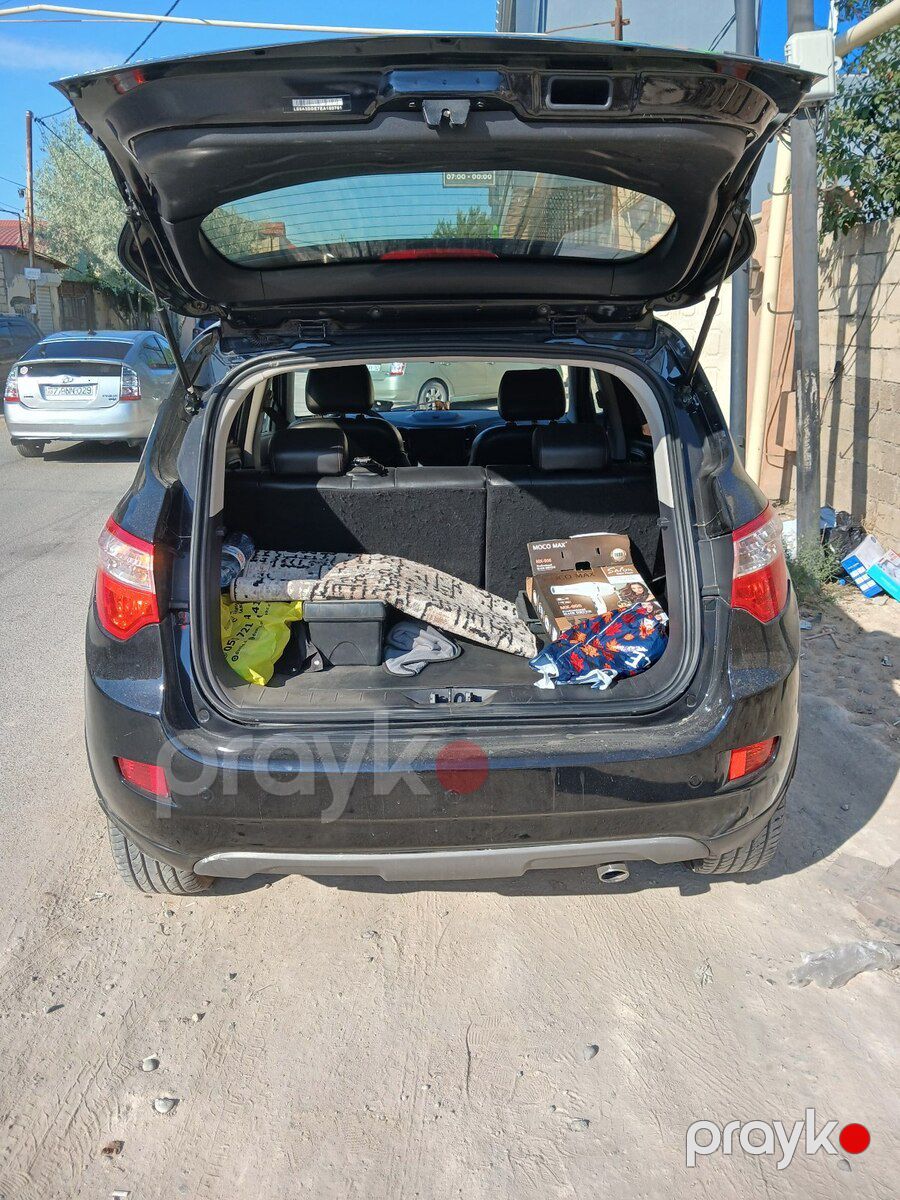 Changan CS 35, 2014 il — Avtomobillər, Bakı (5)