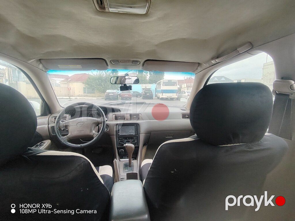 Toyota Camry, 2.2 L, 2002 il, 464 035 km — Avtomobillər, Bakı (3)