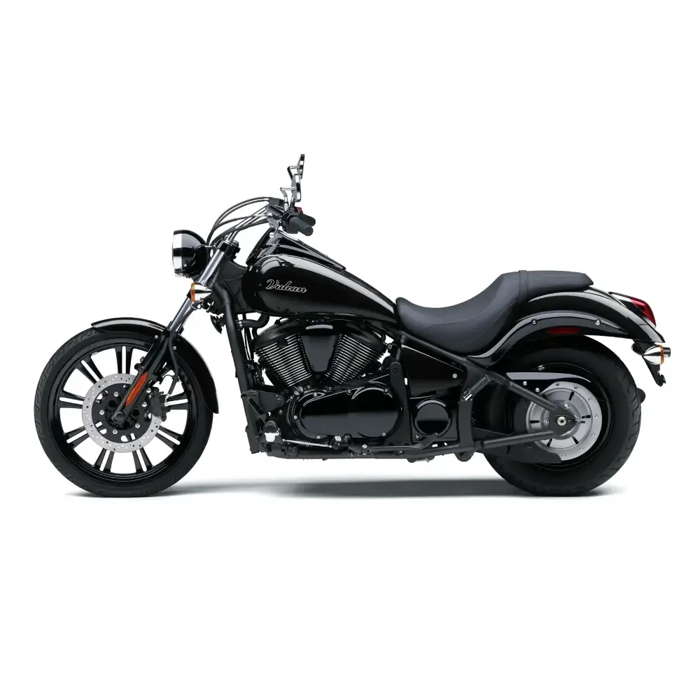 Motosiklet Kawasaki Vulcan 900 Custom, Black (VN900FTFAL)