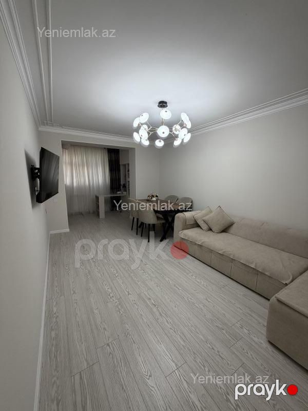 Satılır 3 otaqlı Bina evi menzil (Köhnə tikili), 65 m², 1-ci mikrorayon — Mənzil, Sumqayıt (3)