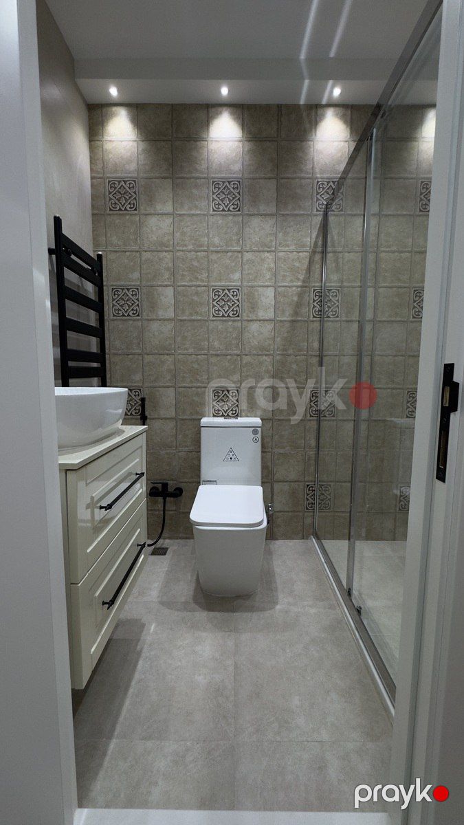 Satılır 2 otaqlı yeni tikili 58 m² — Mənzil, Bakı (11)