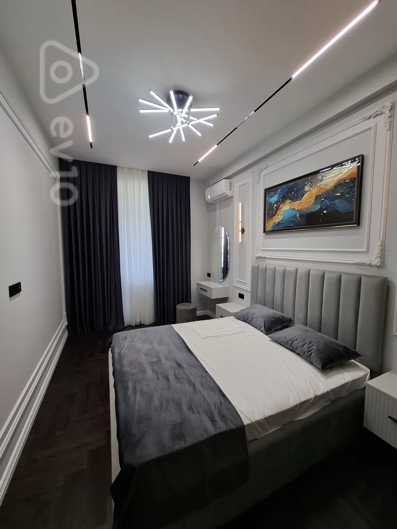 2 otaqlı mənzil, 68 m², Zahid Xəlilov küc 40 — Mənzil, Bakı (9)