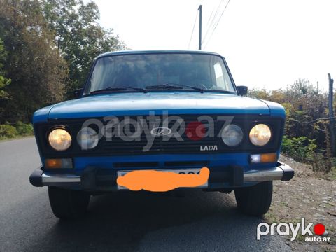 Lada (VAZ) 2106, 1982 — Qəbələ