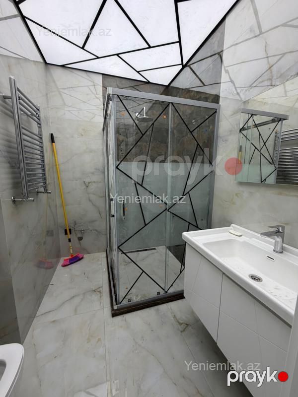 Satılır 2 otaqlı Bina evi menzil (Yeni tikili), 47 m², Sabunçu rayonu — Mənzil, Bakı (8)