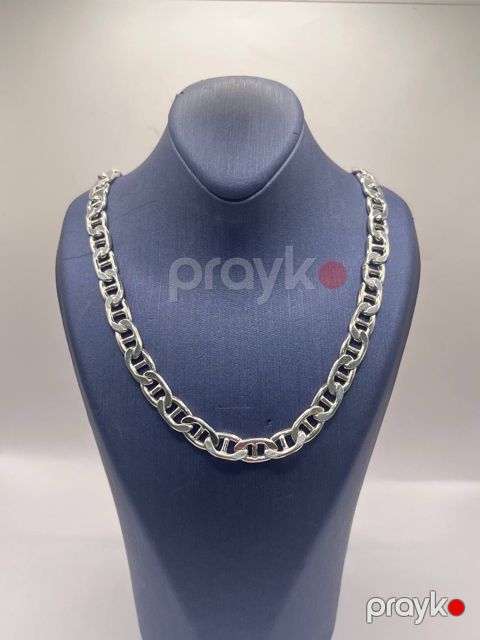 Gümüş boyunbağı kişi üçün silverbygoldbaku104780, gümüş 925 əyar — Bakı