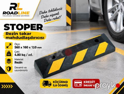 Stoper GX — Bakı