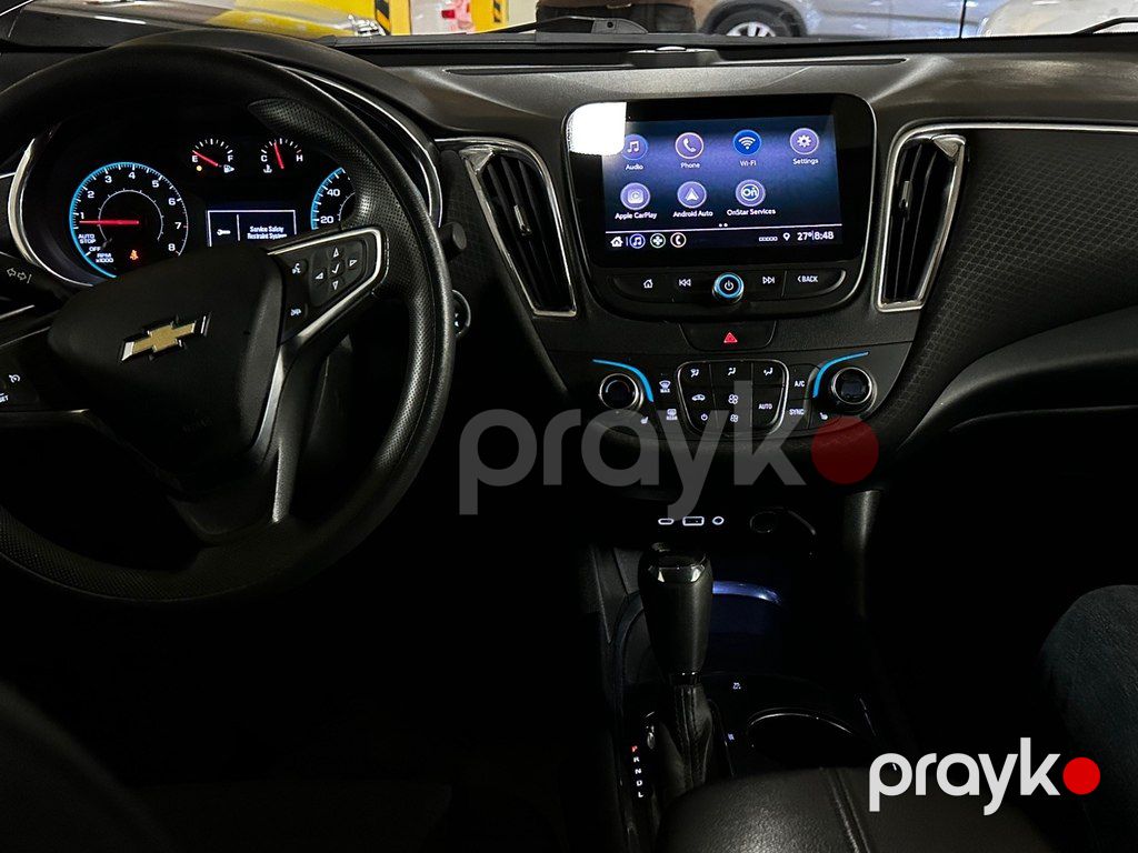 Chevrolet Malibu, 1.5 L, 2018 il, 120 000 km — Avtomobillər, Gəncə (12)