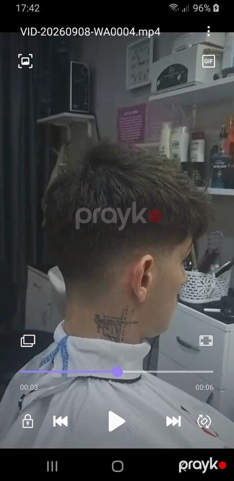Bərbər işi axtarıram — Bakı