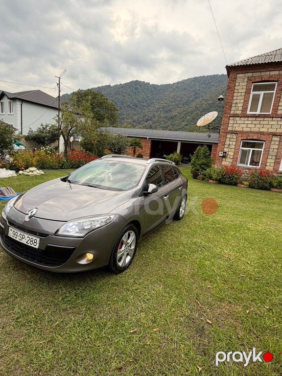 Renault Megane, 1.5 L, 2009 il, 228 400 km — Avtomobillər, Zaqatala (4)