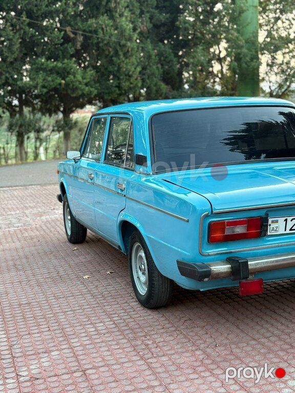 Lada (VAZ) 2106, 1.6 L, 1990 il, 75 000 km — Avtomobillər, Cəlilabad (2)