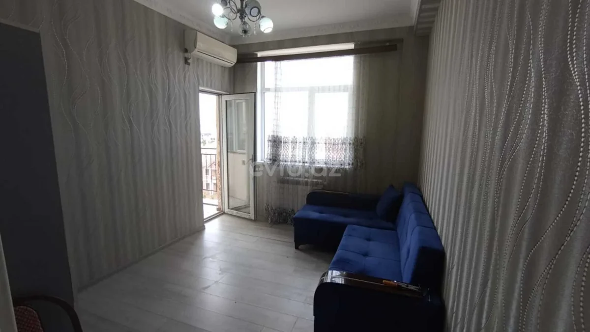 Kirayə 1 otaqlı mənzil Xırdalanda — Abşeron