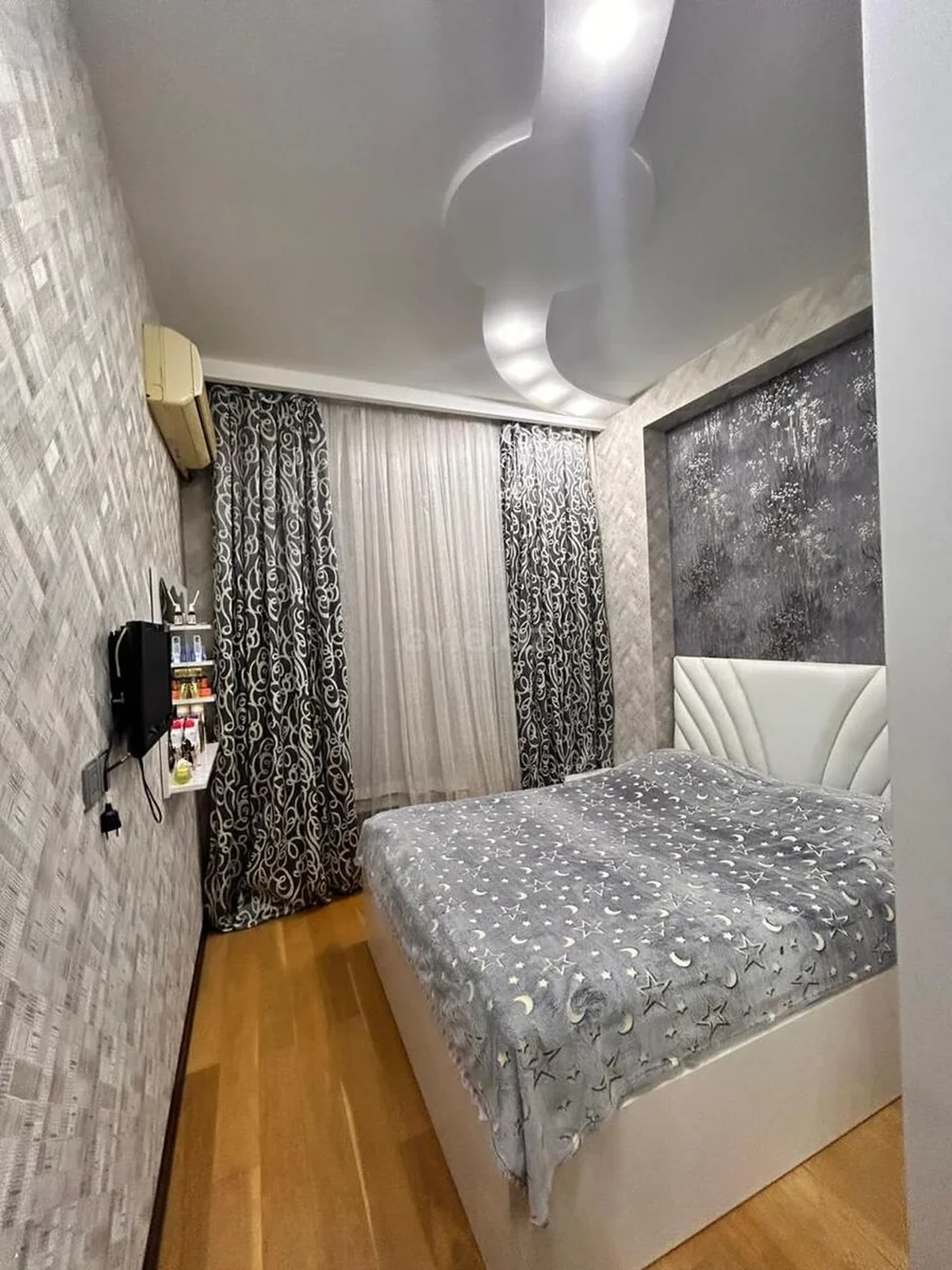 2 otaqlı tam təmirli mənzil satılır Nəsimi rayonunda — Mənzil, Bakı (9)