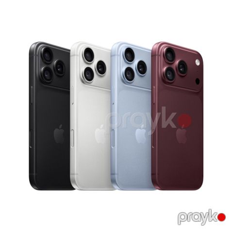 Apple iPhone 18 Pro Max Burgundy 1TB/12GB sifarişi — Bakı
