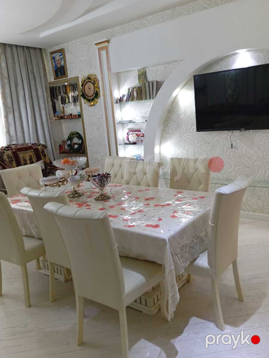 Satılır 3 otaqlı yeni tikili 116 m² — Mənzil, Bakı (7)