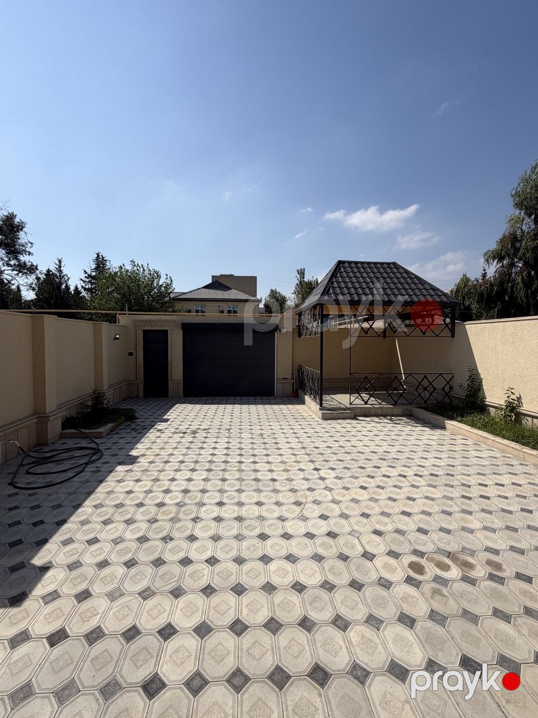 Satılır 6 otaqlı həyət evi/bağ evi 270 m² — Ev, villa, Bakı (4)