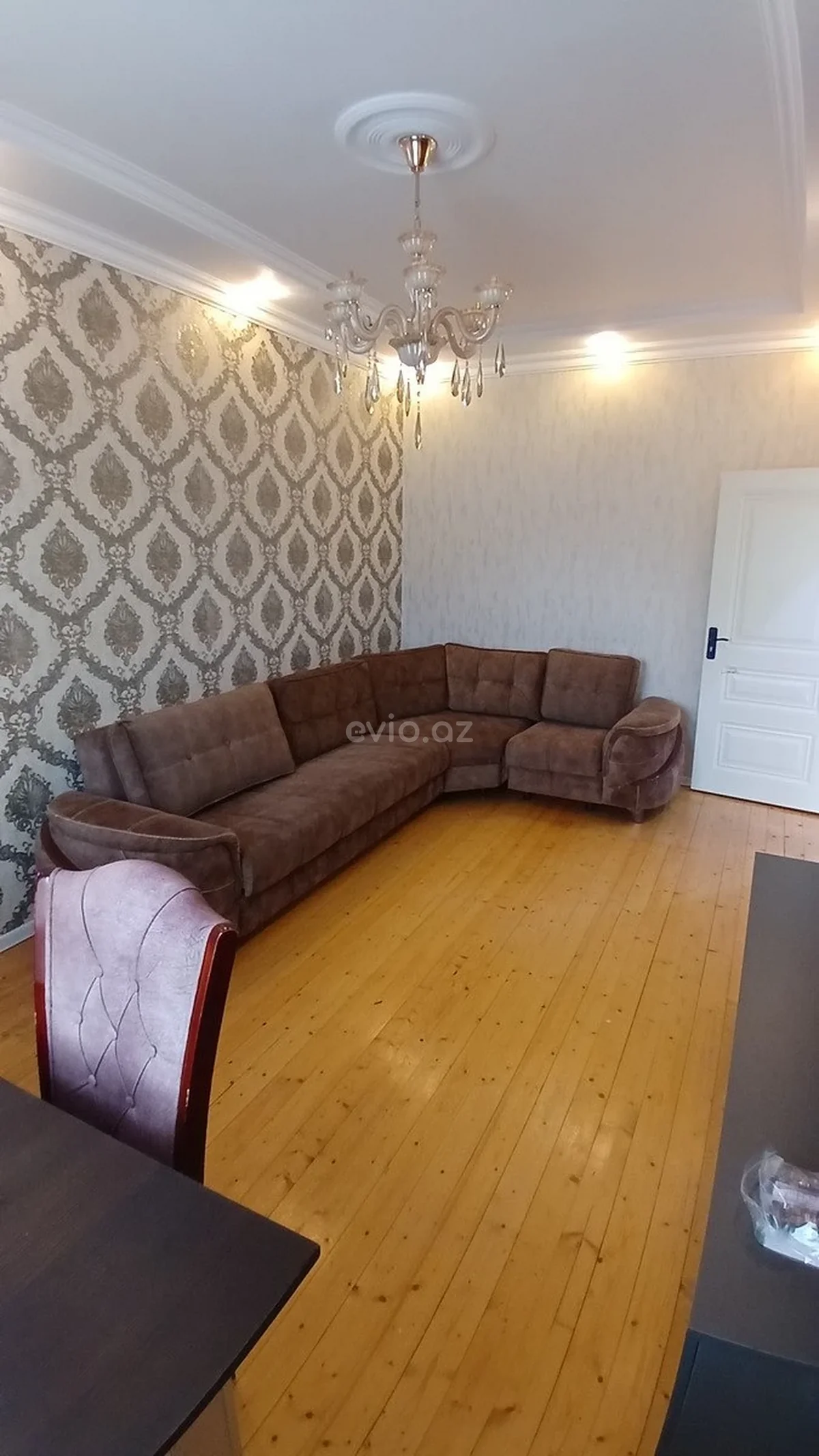 Kirayə 3 otaqlı həyət evi Binə qəsəbəsində — Ev, villa, Bakı (3)