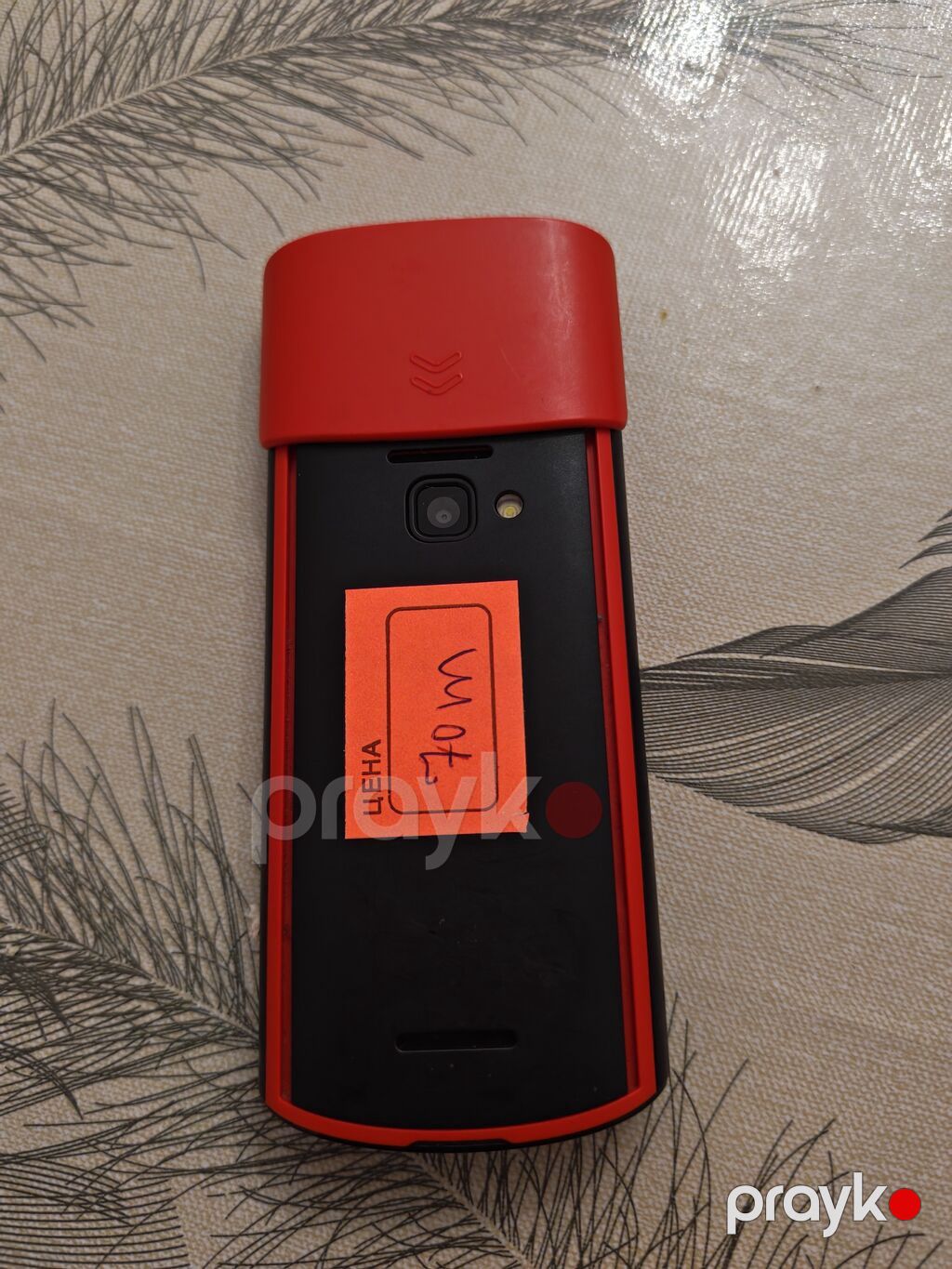 Nokia 1, 2 GB Memory Capacity, rəng - Qara, Düyməli — Nokia, Bakı (6)