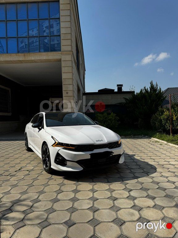 Kia K5, 1.6 L, 2021 il, 137 000 km — Avtomobillər, Bakı (3)