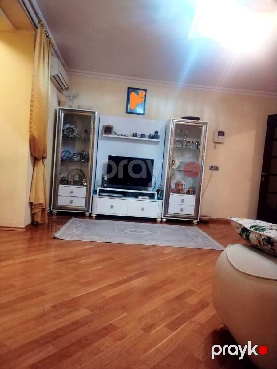 Satılır 3 otaqlı köhnə tikili 90 m² — Mənzil, Bakı (6)