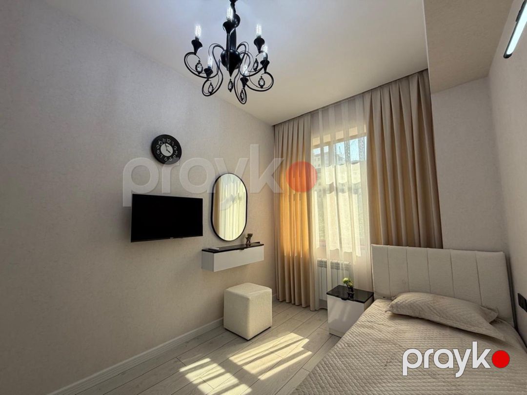 Satılır 3 otaqlı yeni tikili 80 m² — Mənzil, Bakı (11)