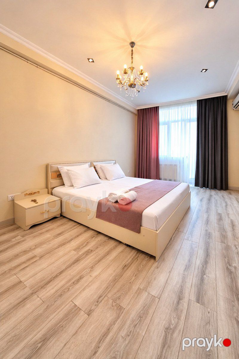 3-otaqlı yeni tikili kirayə verilir, Xətai m., 115 m² — Mənzil, Bakı (4)