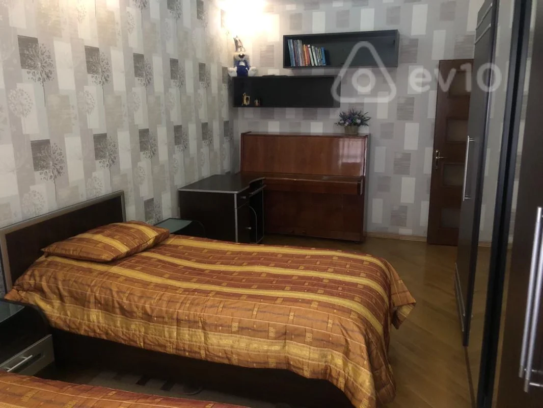 3 otaqlı mənzil, 80 m², Mir Celal — Mənzil, Bakı (11)