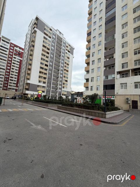 Satılır 2 otaqlı yeni tikili 106 m² — Bakı