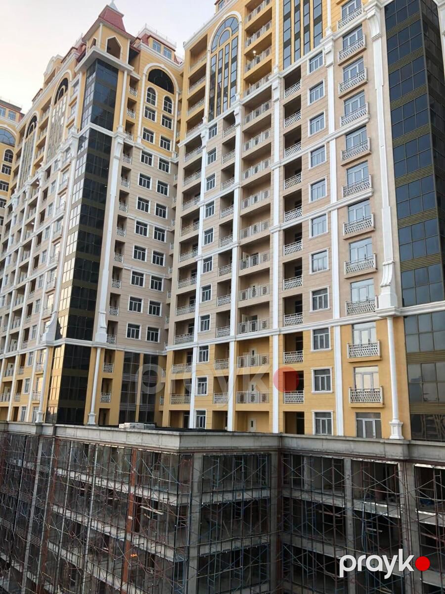 1-otaqlı yeni tikili, Nərimanov m., 44 m² — Mənzil, Bakı (5)