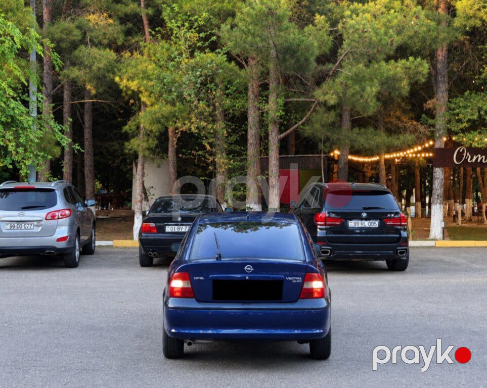 Opel Vectra, 1.8 L, 1996 il, 258 000 km — Avtomobillər, Sumqayıt (4)